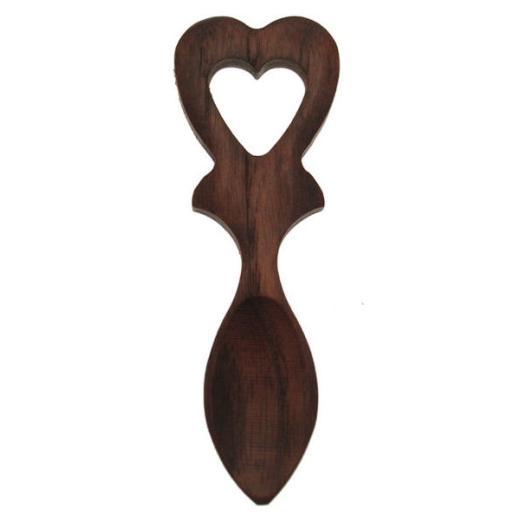 MJ4M Wedding Favour Lovespoon