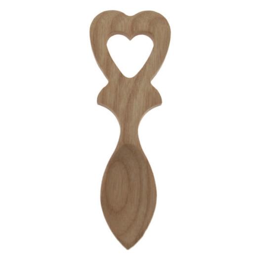 MJ4L Wedding Favour Lovespoon